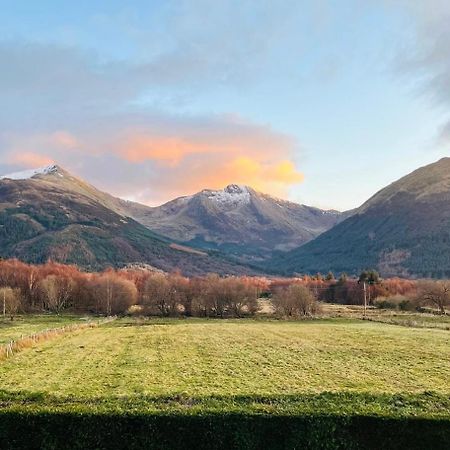 View Of The Mountain Apartment North Ballachulish Exterior photo