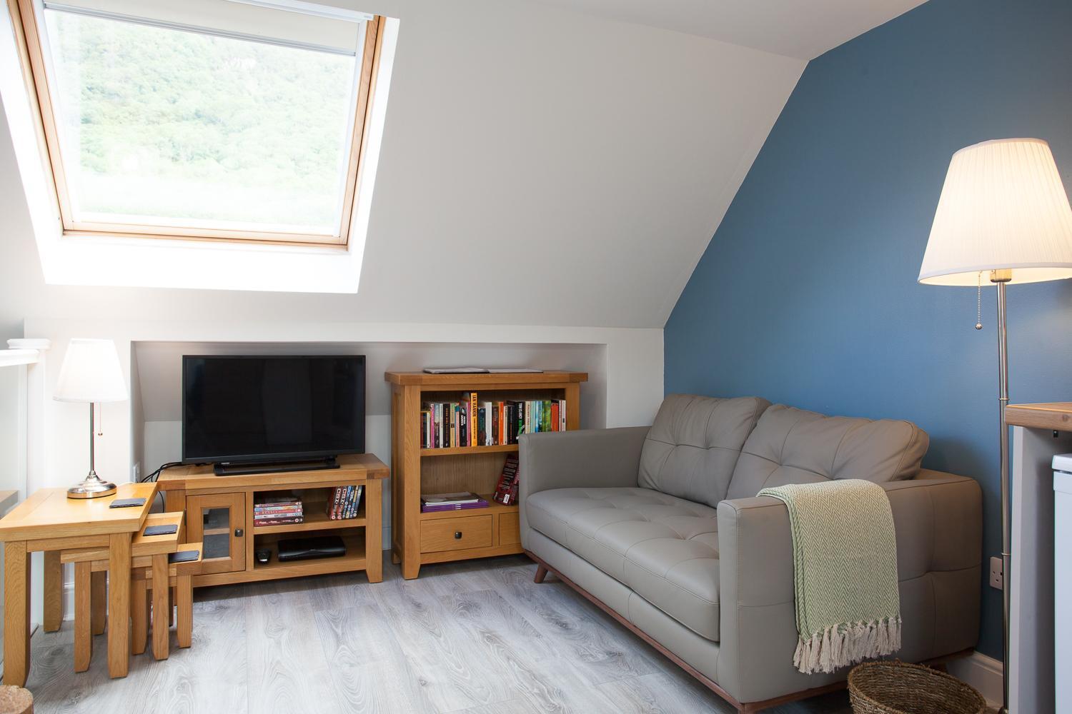 View Of The Mountain Apartment North Ballachulish Exterior photo